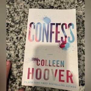 Confess by Colleen Hoover